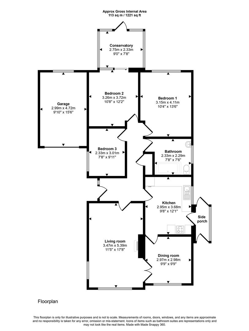 Floorplan